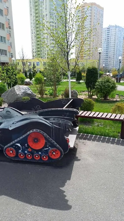 Великолепные апартаменты мет Дарница Левобережная Киев Апартаменты