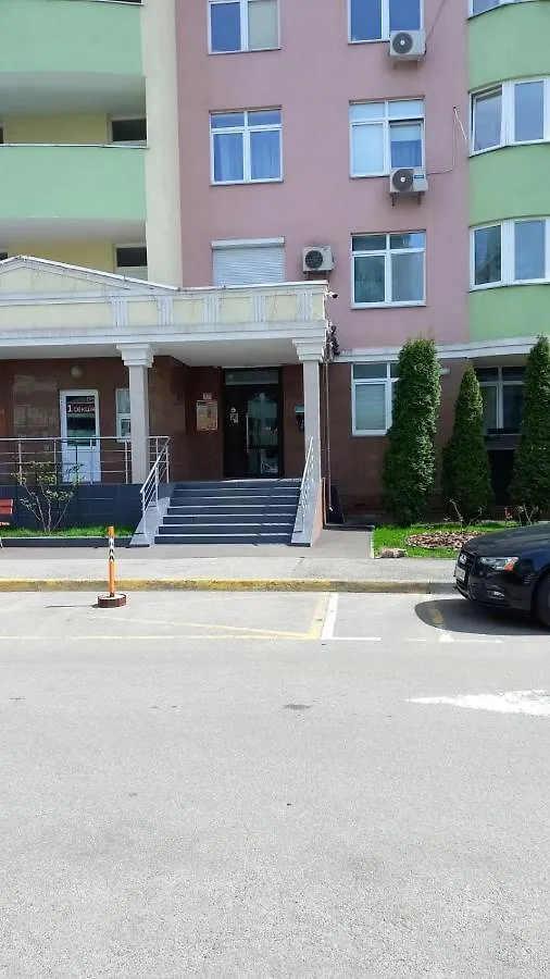 1 Поверх Ж К Паркові Озера Метро Дарниця Apartment Kyiv 0*,